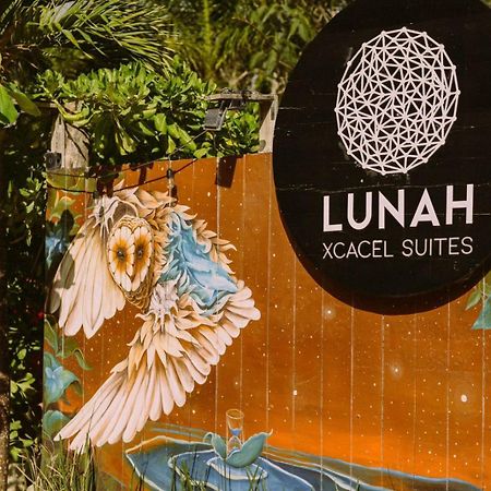 Lunah Xcacel Suites Chemuyil エクステリア 写真