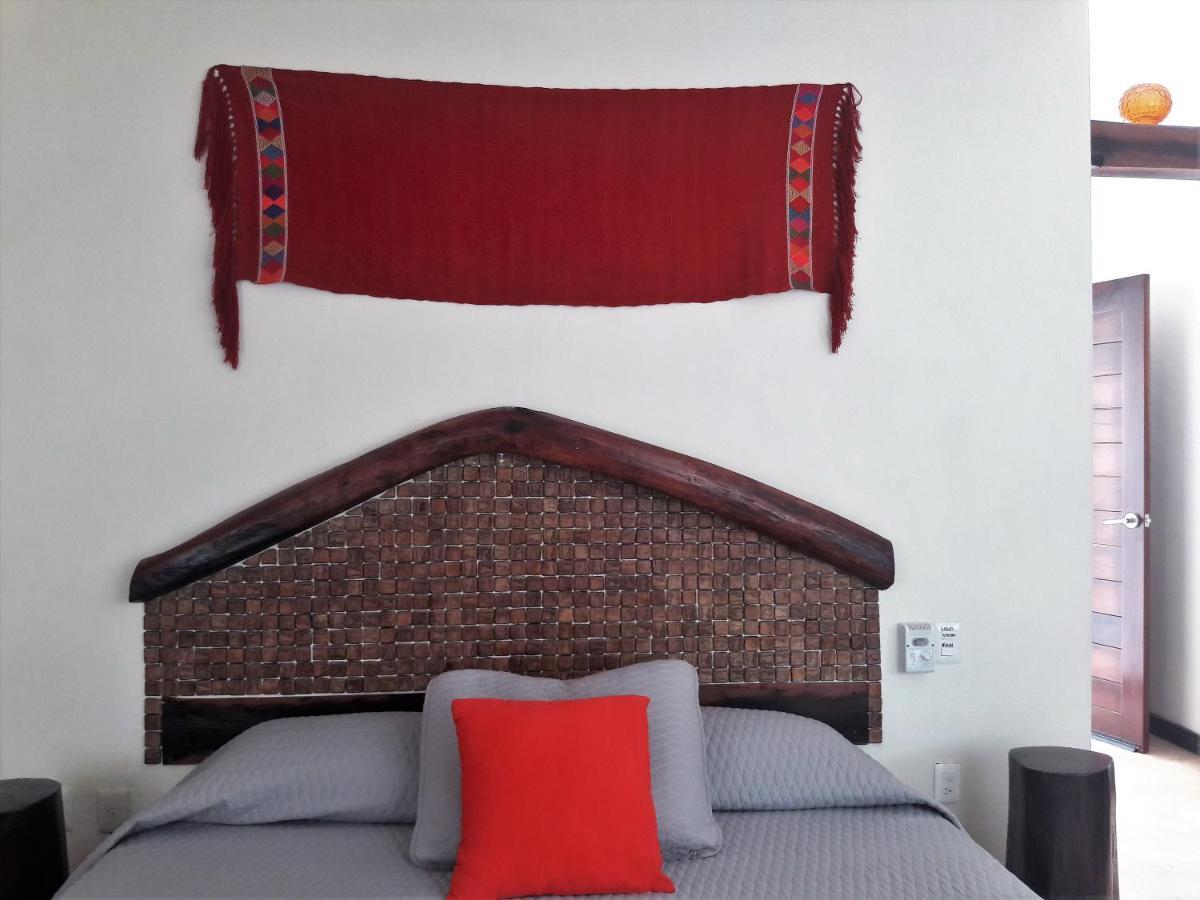 Lunah Xcacel Suites Chemuyil エクステリア 写真