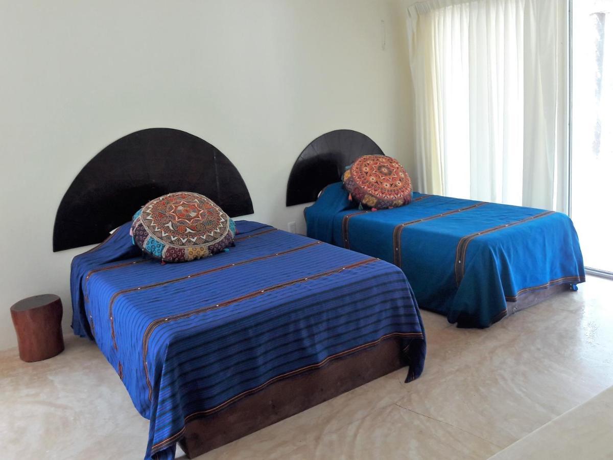 Lunah Xcacel Suites Chemuyil 部屋 写真
