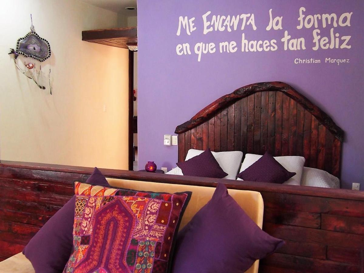 Lunah Xcacel Suites Chemuyil エクステリア 写真