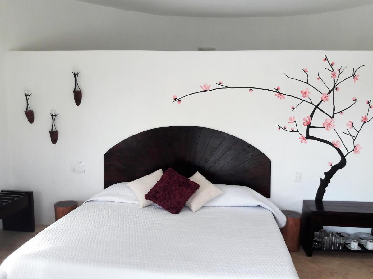 Lunah Xcacel Suites Chemuyil エクステリア 写真