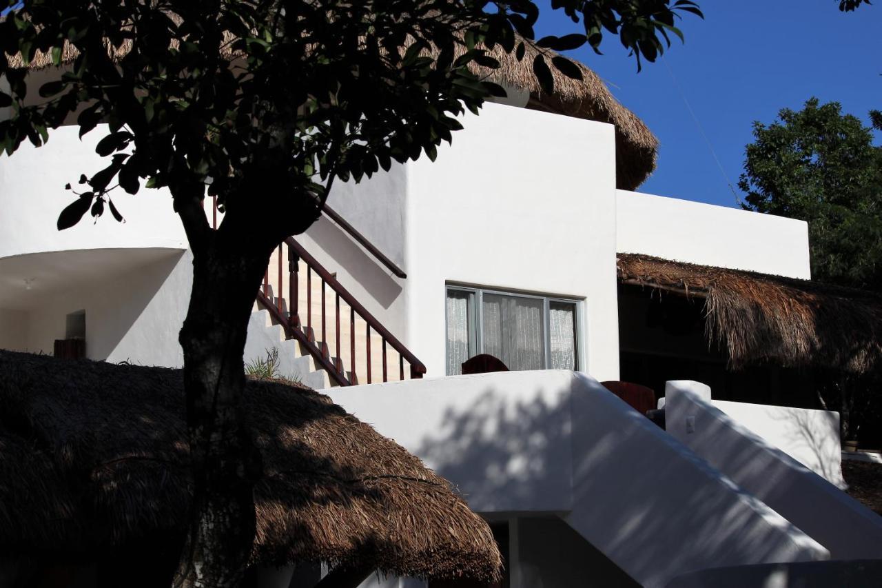 Lunah Xcacel Suites Chemuyil エクステリア 写真