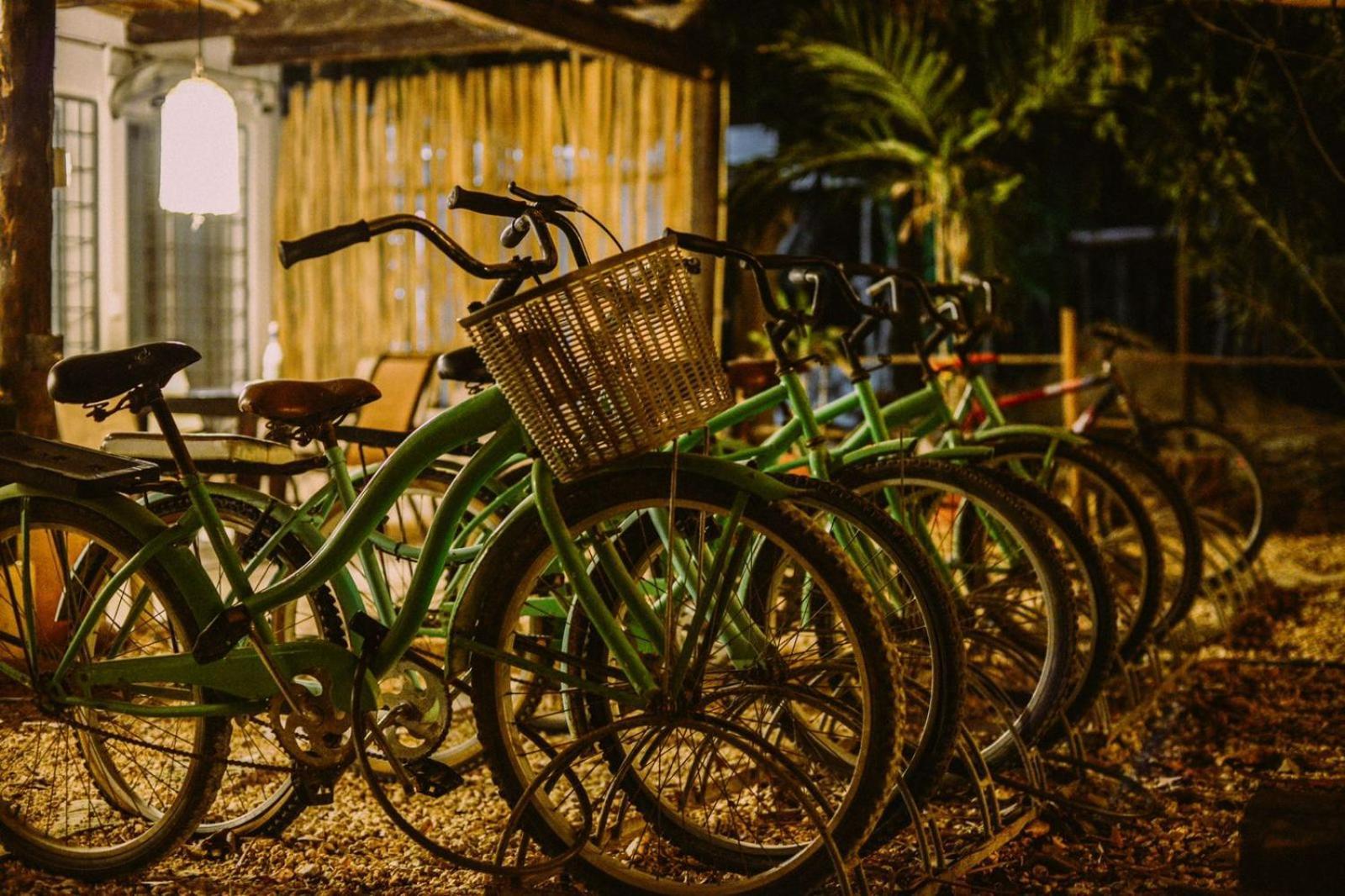 Lunah Xcacel Suites Chemuyil エクステリア 写真