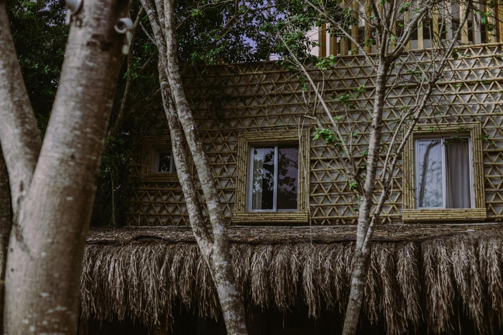 Lunah Xcacel Suites Chemuyil エクステリア 写真