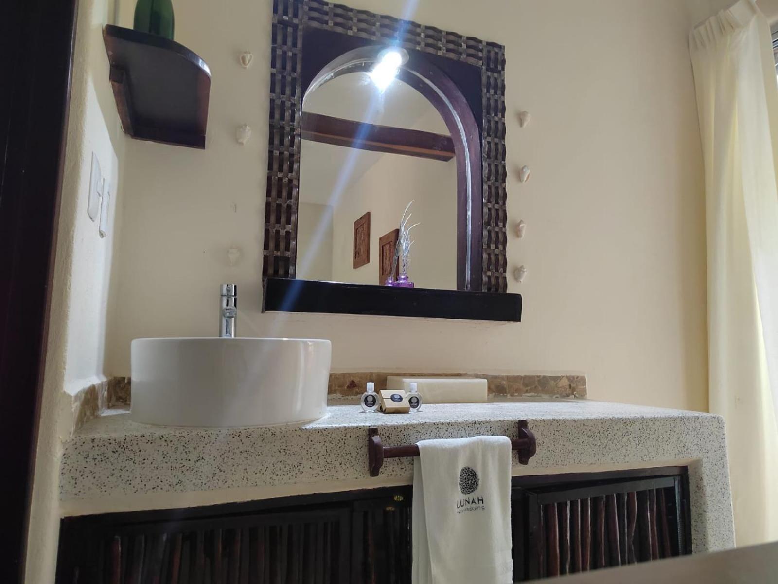 Lunah Xcacel Suites Chemuyil エクステリア 写真