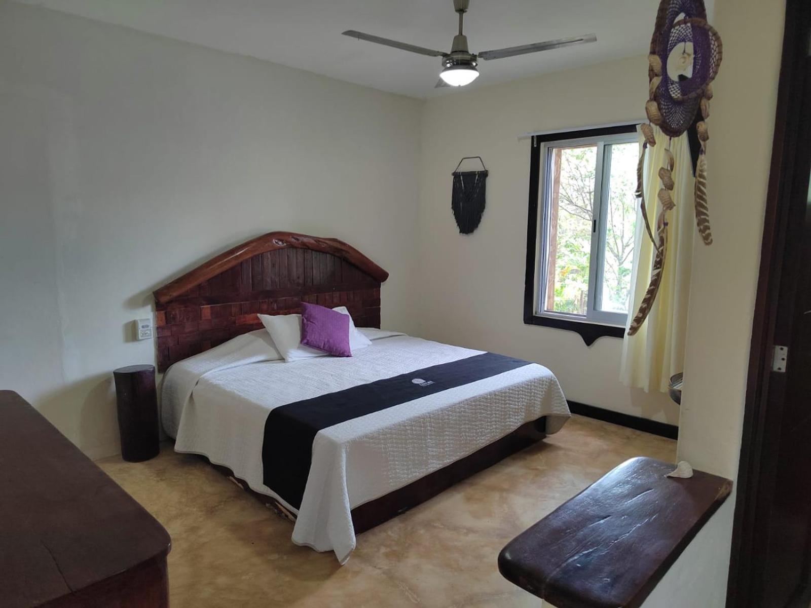 Lunah Xcacel Suites Chemuyil エクステリア 写真