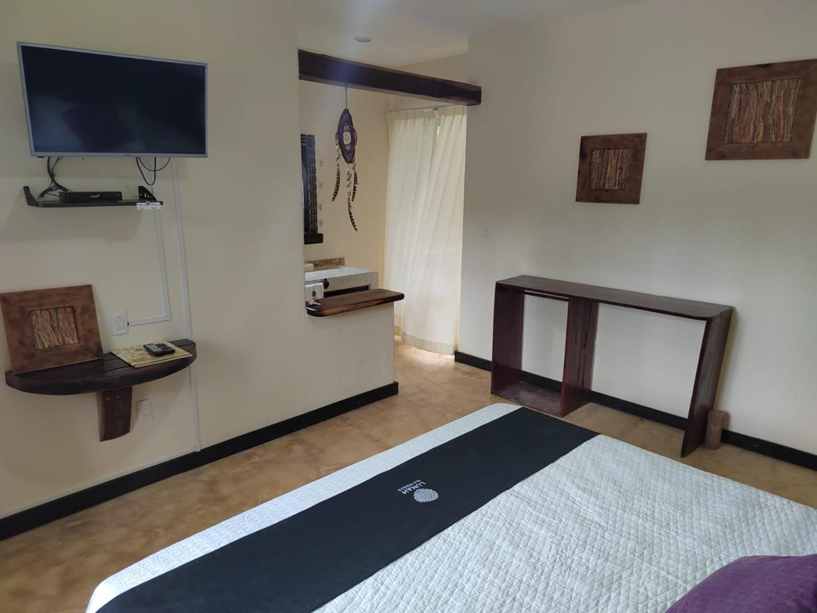 Lunah Xcacel Suites Chemuyil エクステリア 写真