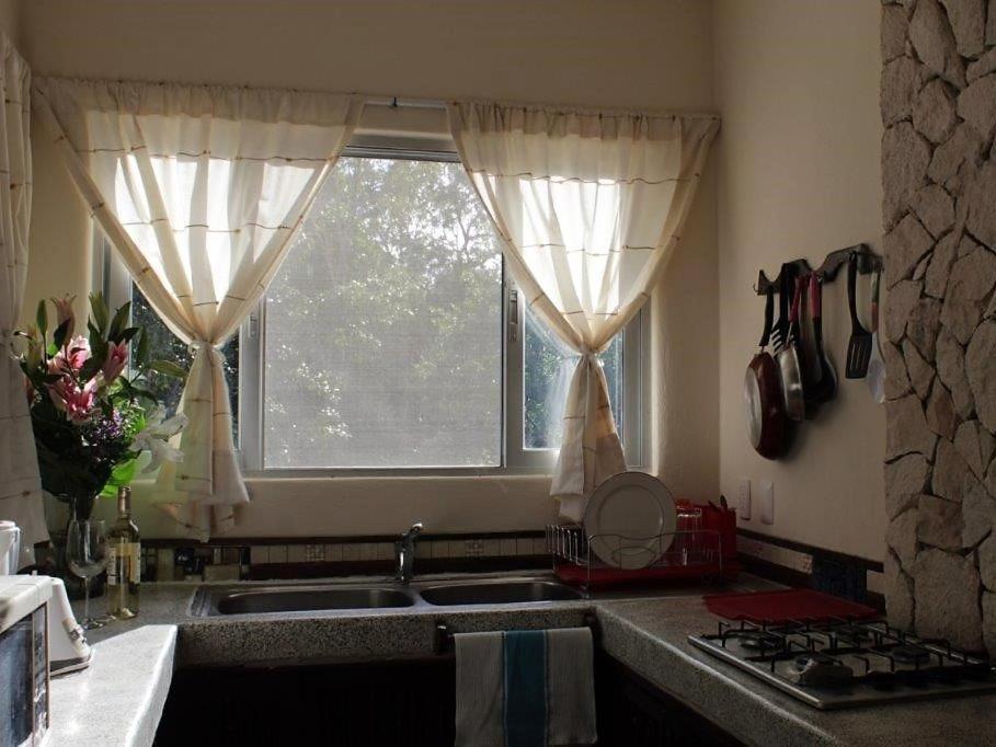 Lunah Xcacel Suites Chemuyil エクステリア 写真