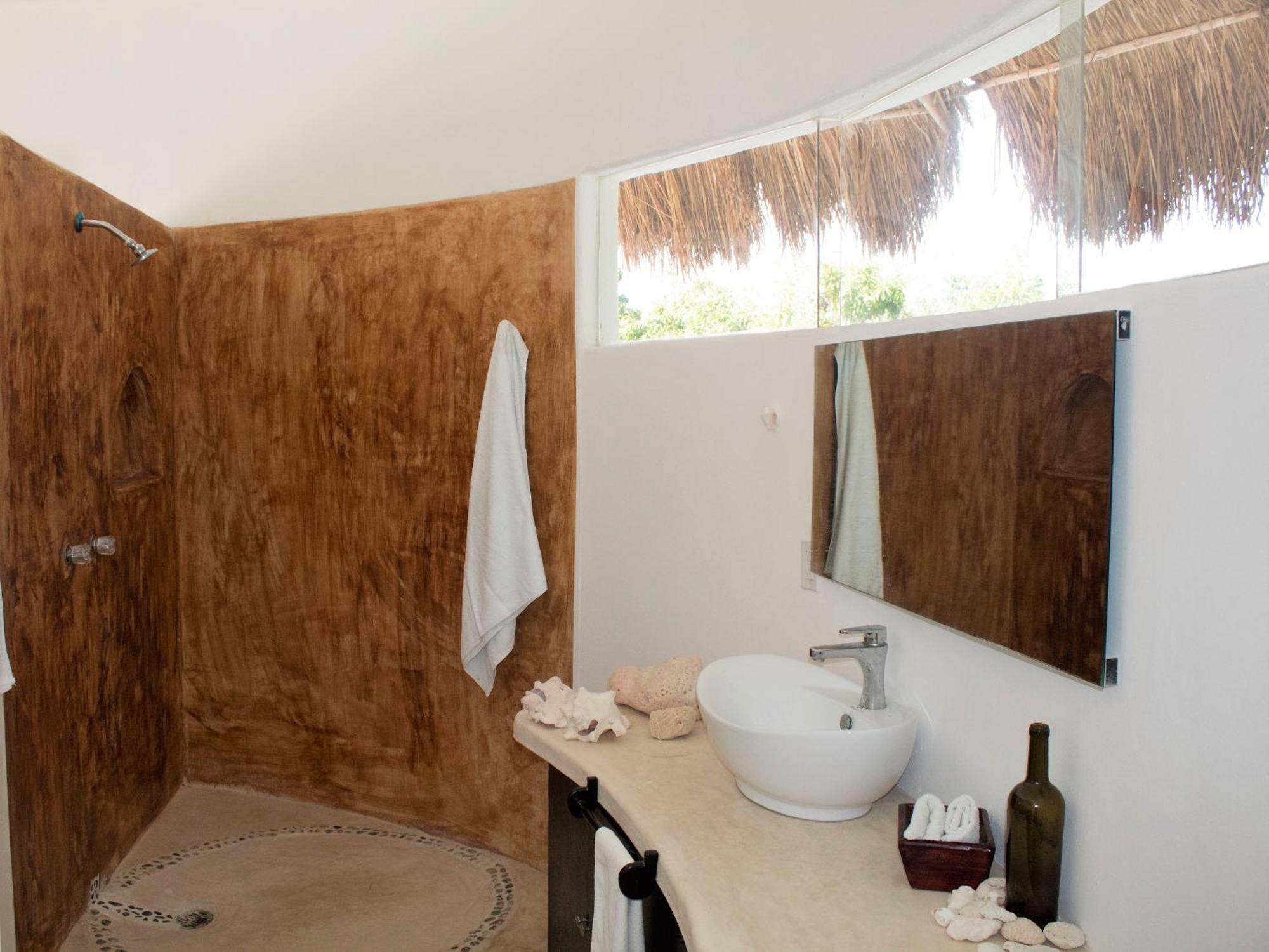 Lunah Xcacel Suites Chemuyil エクステリア 写真
