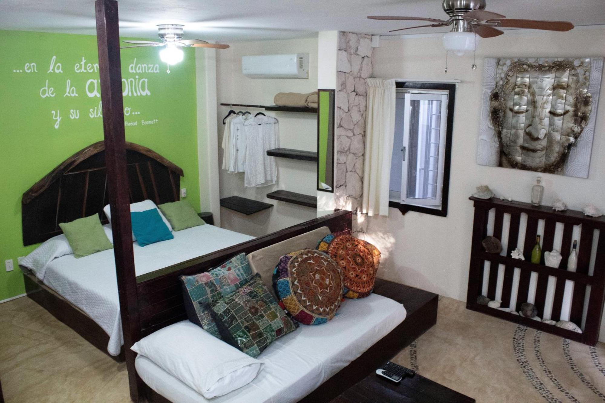 Lunah Xcacel Suites Chemuyil エクステリア 写真
