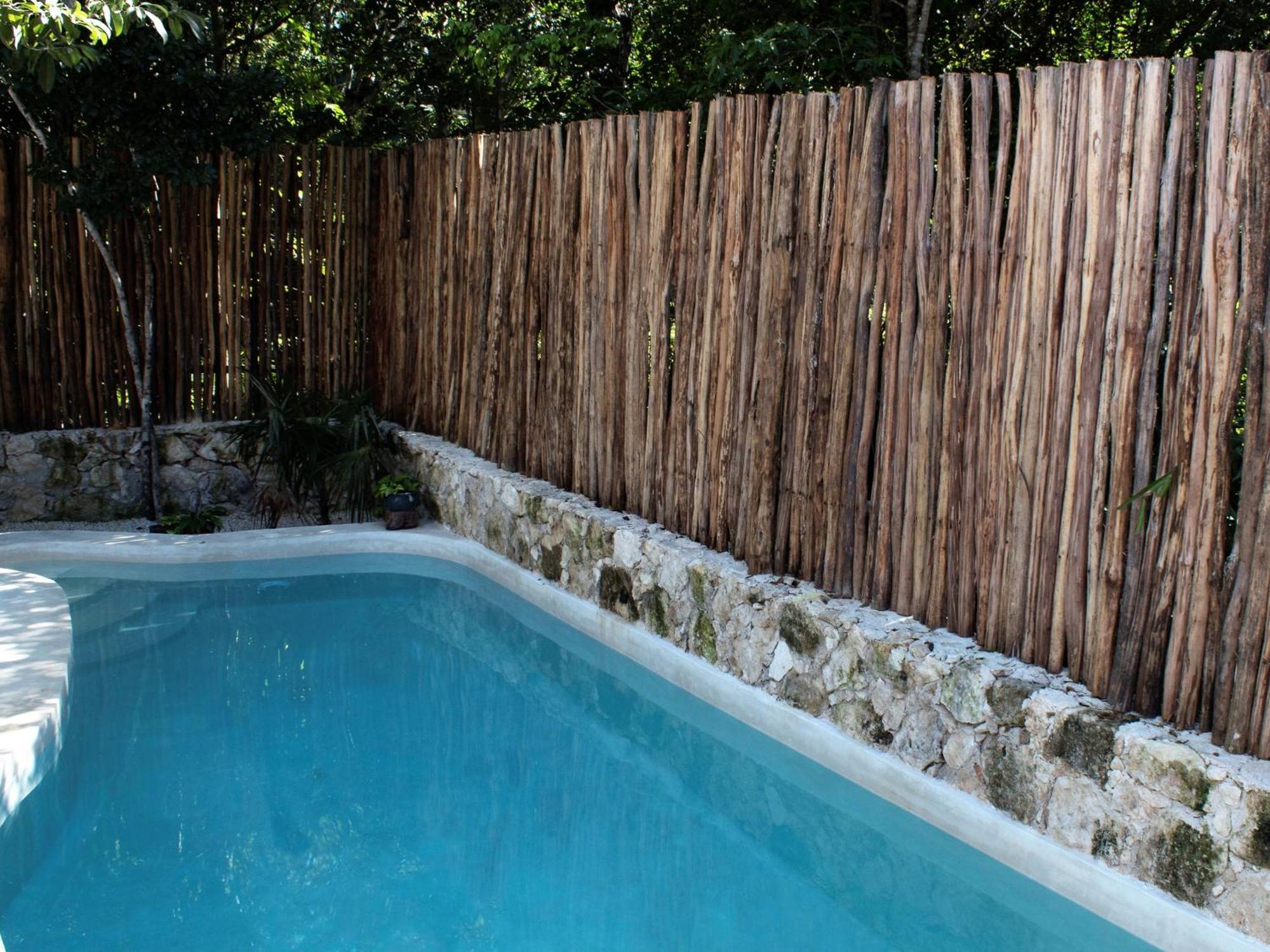 Lunah Xcacel Suites Chemuyil エクステリア 写真