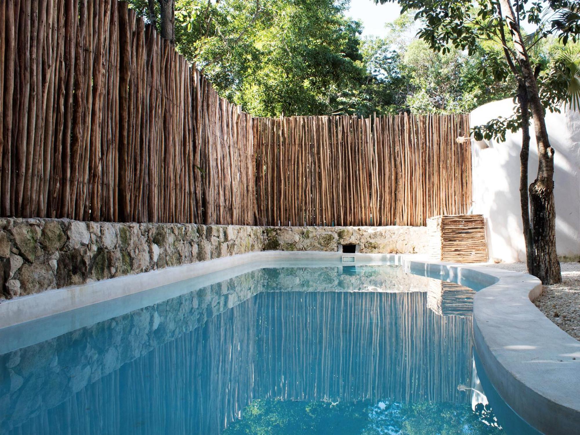 Lunah Xcacel Suites Chemuyil エクステリア 写真
